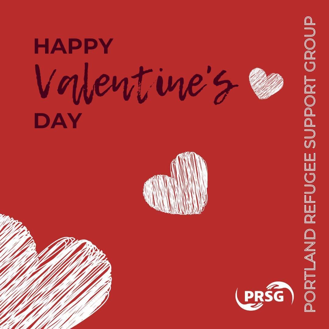 🧡 We love our volunteers, partners, supporters, investors, and community. 🌍 Use this day to not only celebrate the love in your life but also to promote a culture of understanding and kindness, and #CommunityCompassion #Valentines2024 💖