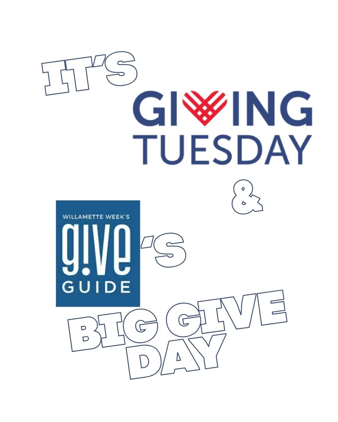 🫶 Give today at: &nbsp;https://giveguide.org/nonprofits/prsg 

Today, our community comes together to uplift and&nbsp;support our&nbsp;families, and make sure no one faces these challenging times alone.

Your gift through @giveguide today directly f