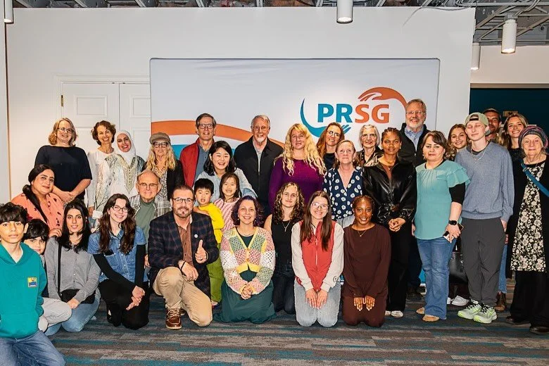 We&rsquo;re winding down with Volunteer Appreciation Week, but at PRSG it&rsquo;s every week!🩵🧡 Thank you to each and every volunteer that makes PRSG possible. We appreciate your hard work!
