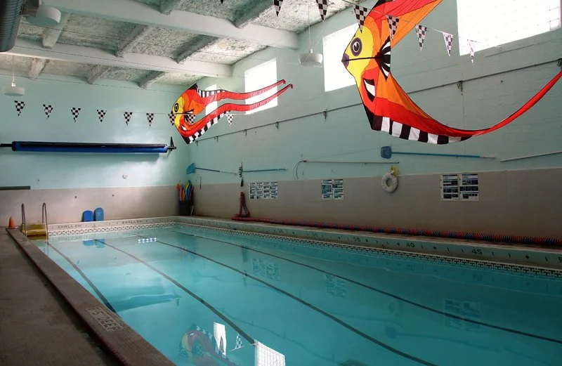 PRSG | Women's Swimming Program Volunteer