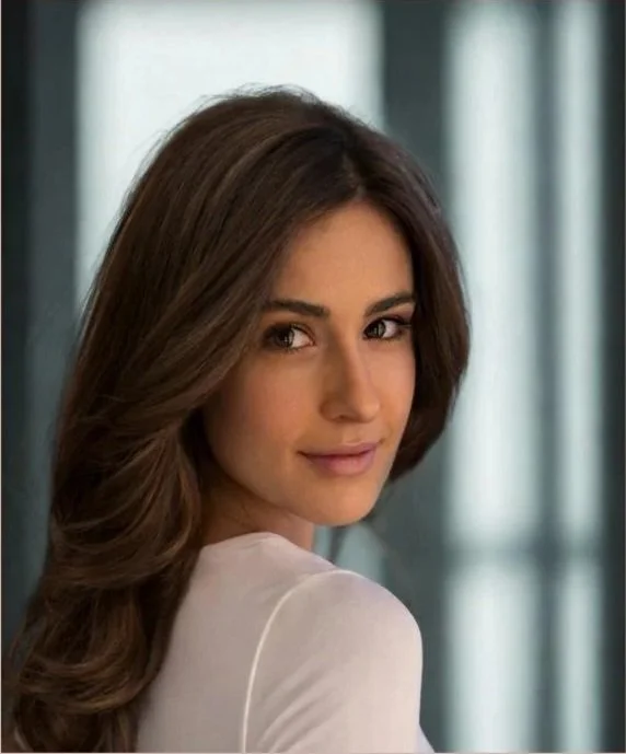 Porträtfoto von Viktoria