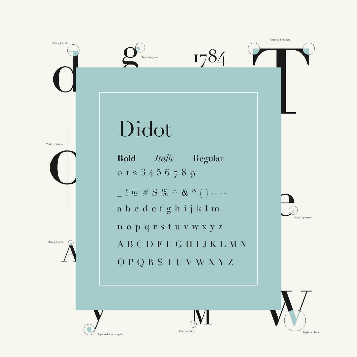 My portfolio journey began with my very first project&mdash;a venture I still cherish deeply because it taught me and ignited my passion for typesetting.

&gt;&gt;Deconstructing Typification 

[Objective] In this project, I scrutinized the anatomy of