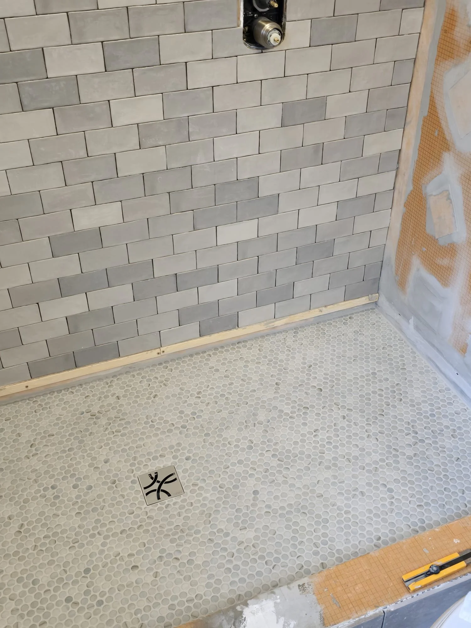 Bathrooms & Tiling