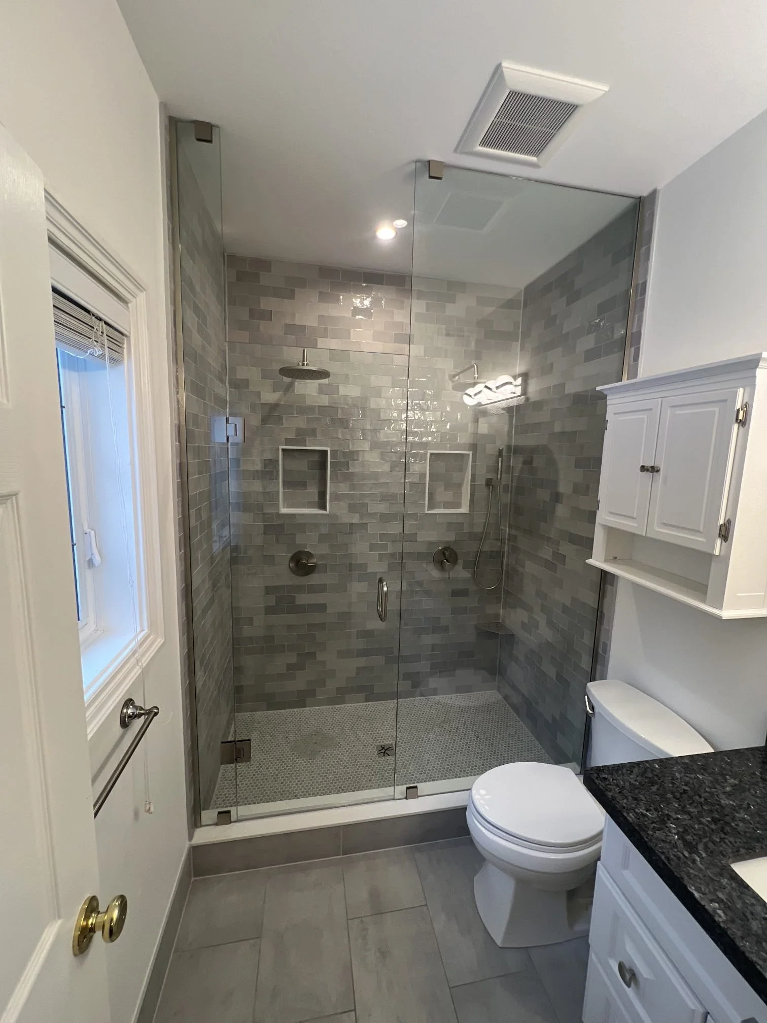 Bathroom Renovations & Tile Installations
