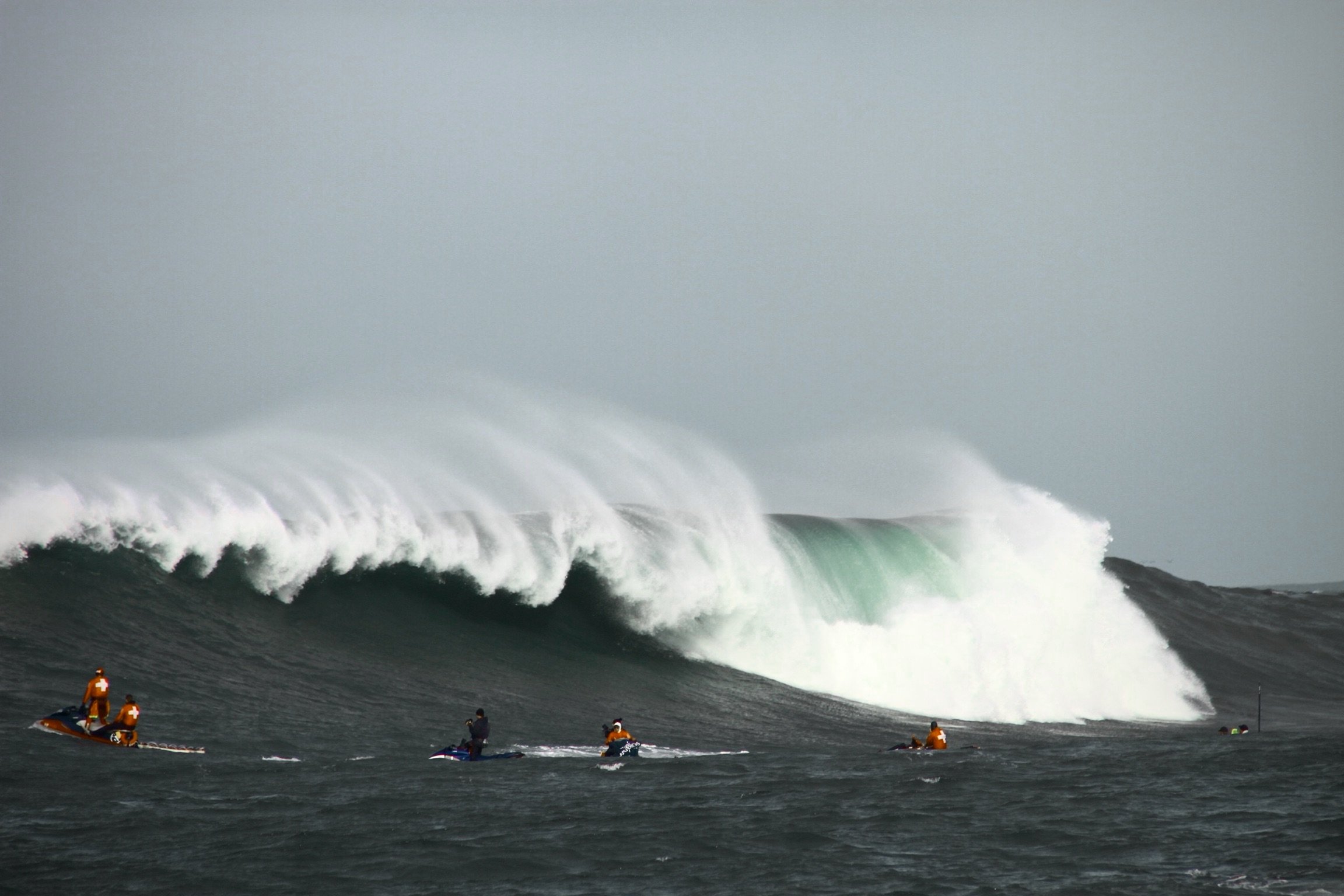 Titans of Mavericks _1