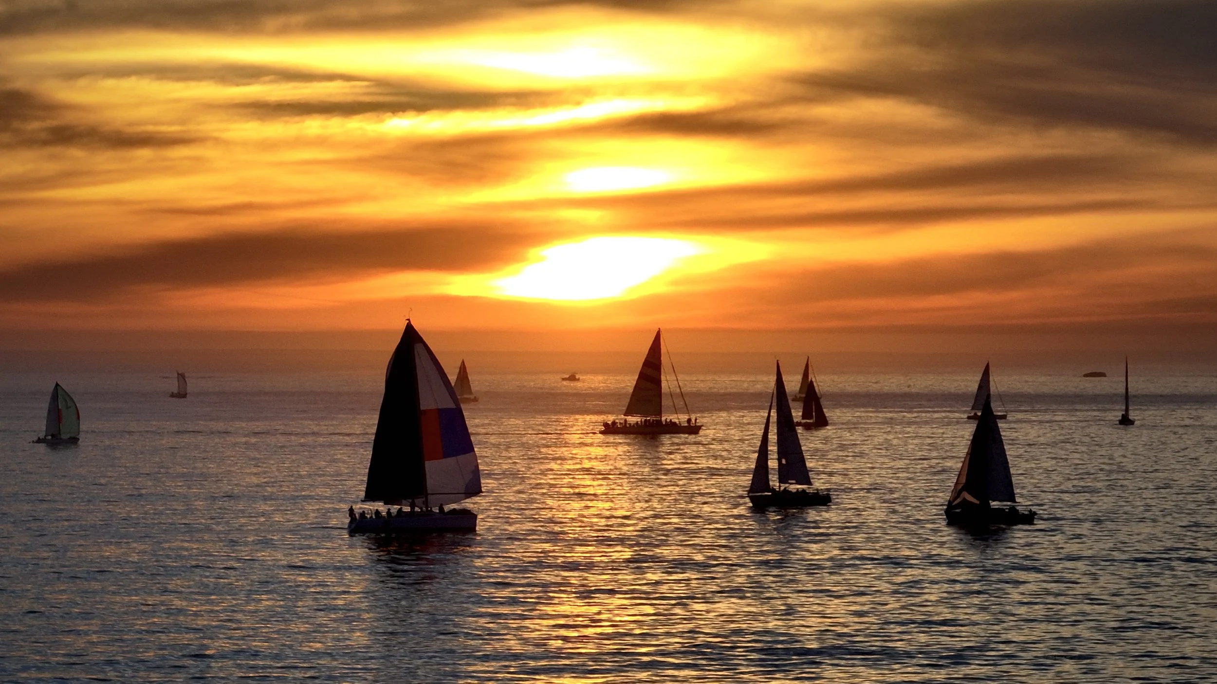 Santa Cruz Sailboats 1