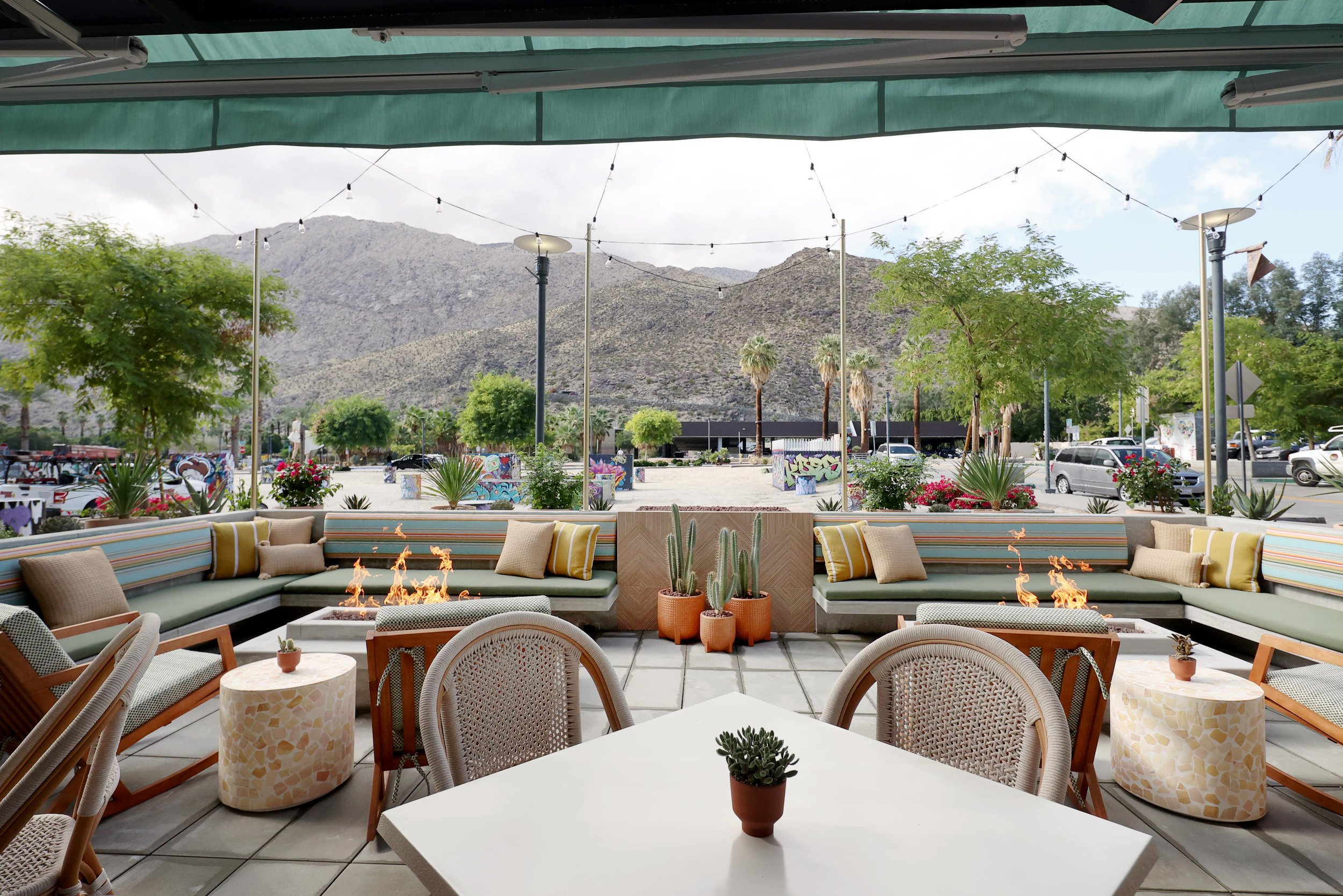 Canopy Wine Lounge