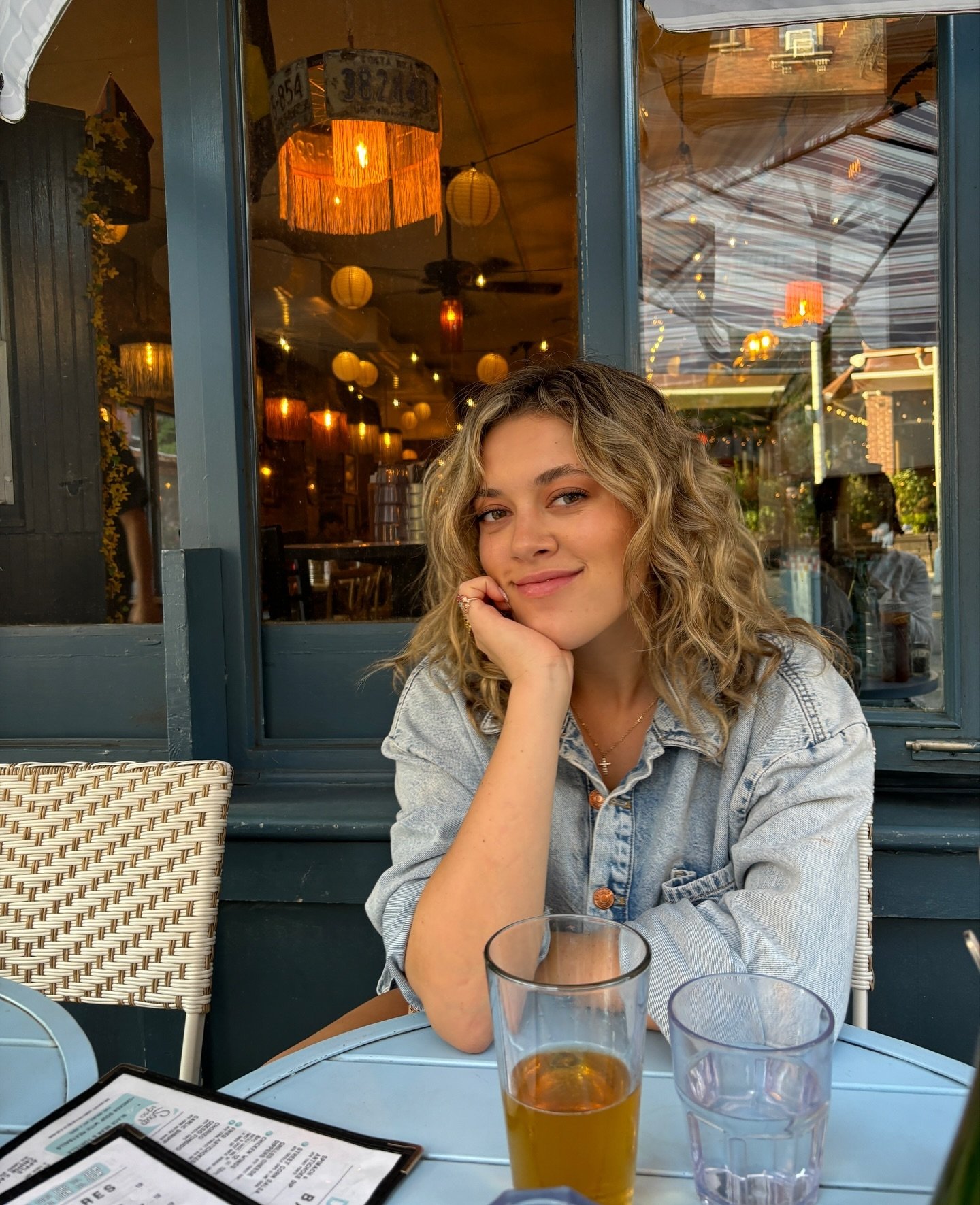 it appears i have been solely wearing this denim shirt