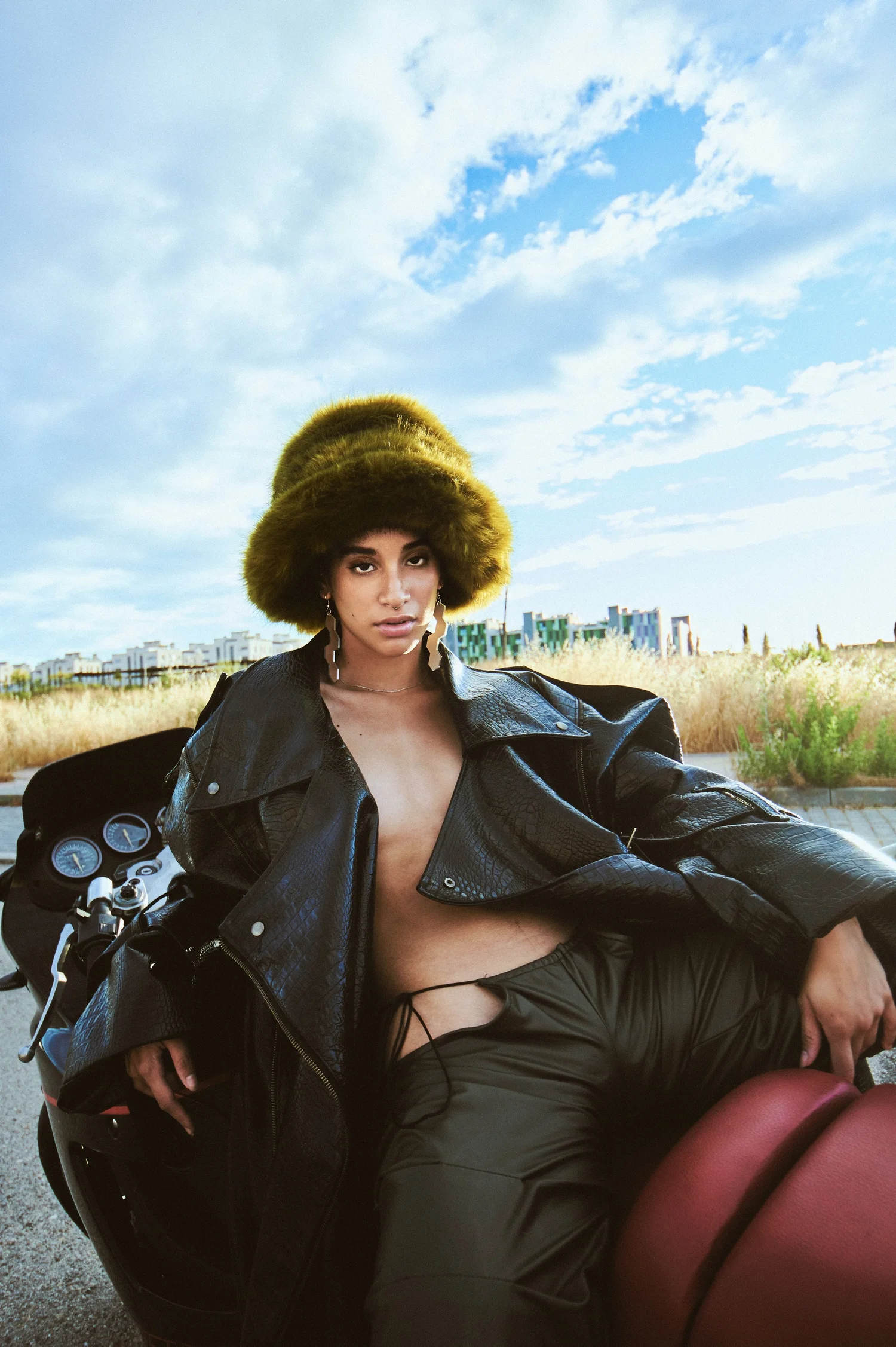 Fashion portfolio One Production