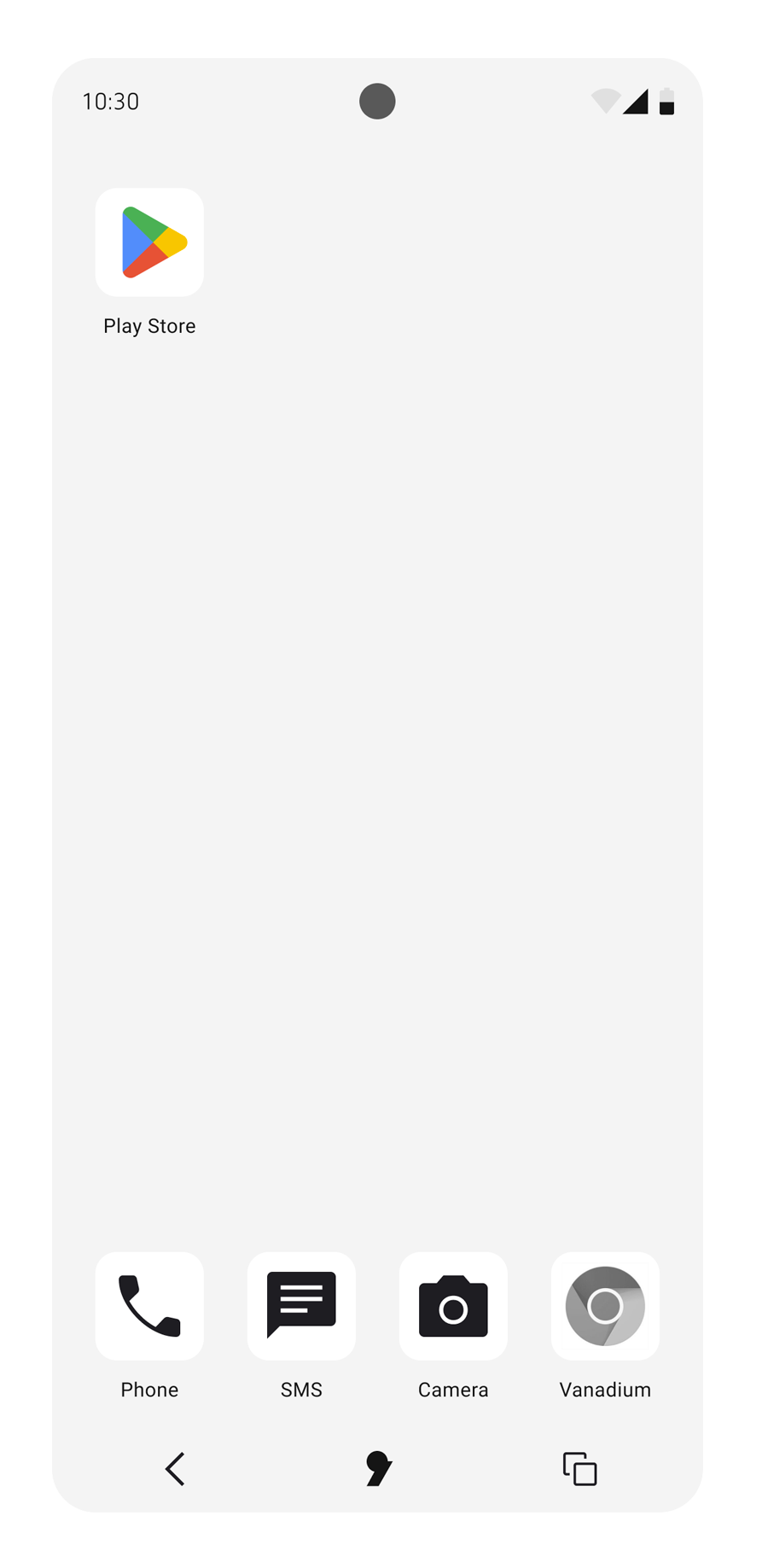 Google Play Store Added