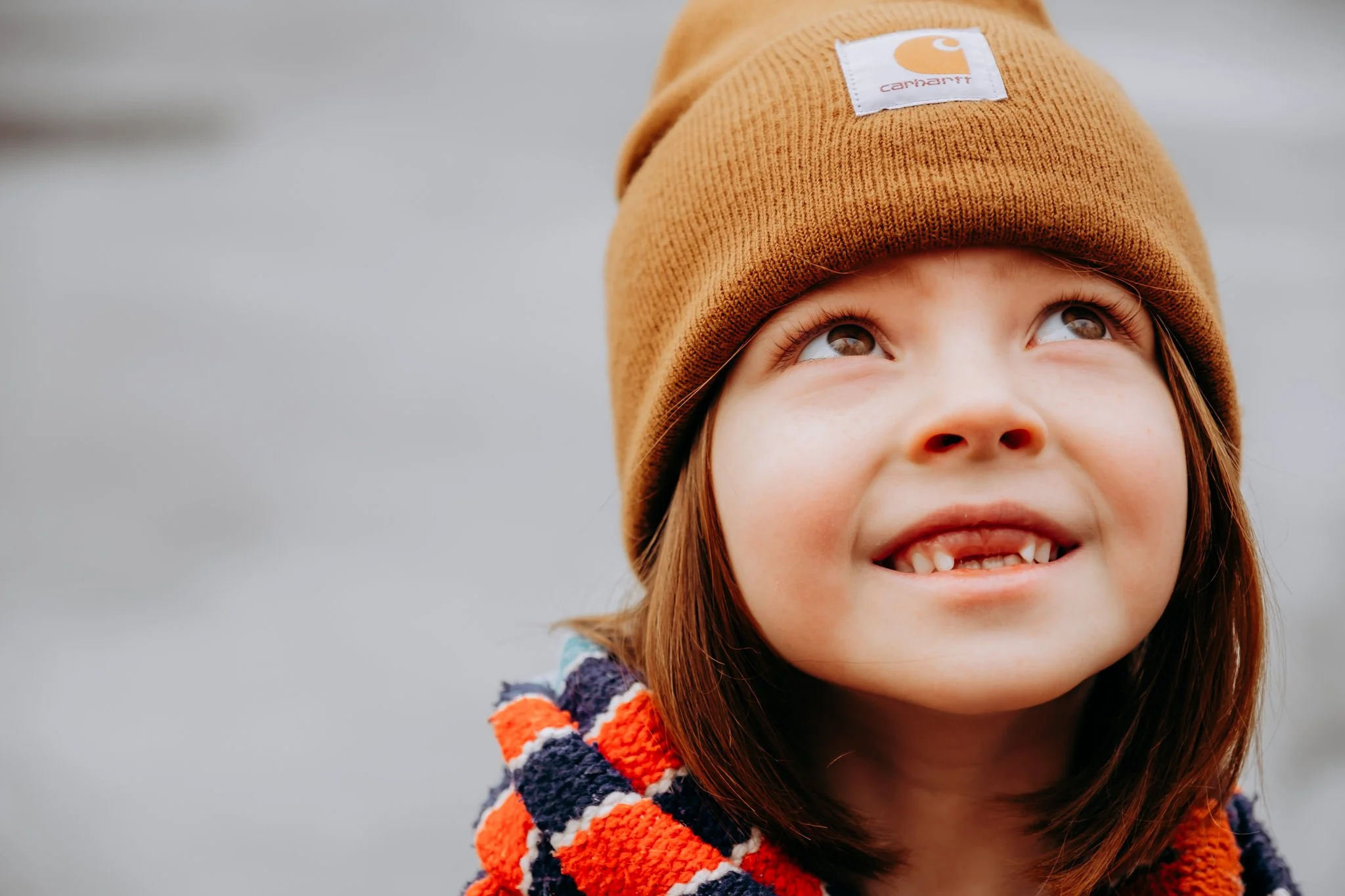 Delayuh {Seven Year Old Portraits}