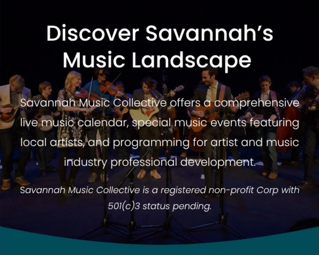 Dairy Daze Fall Music Fest is thrilled to partner with @savannahmusiccollective as a Community Partner for this year&rsquo;s festival! SMC has the beat on what&rsquo;s happening and where to find great local live music! 

We are thankful for this par