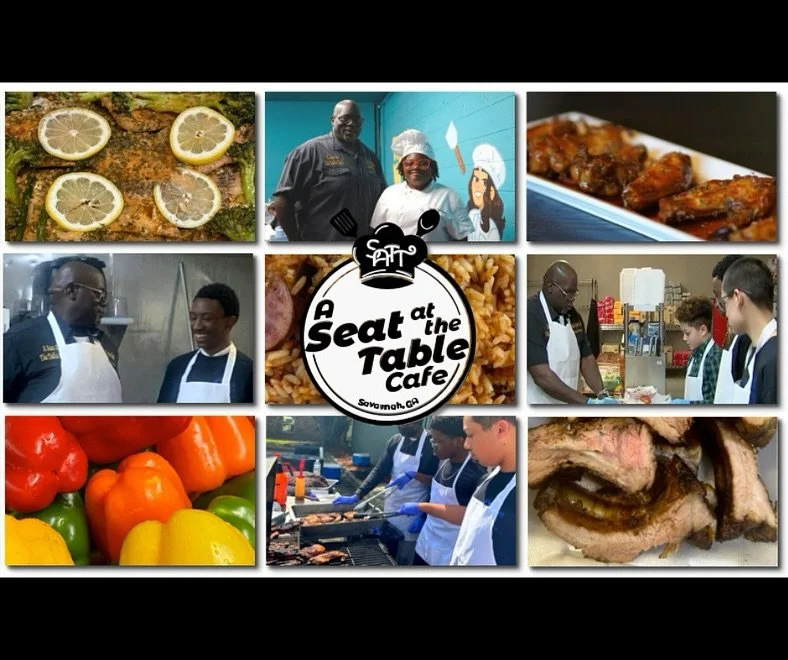 We&rsquo;re thrilled to have A Seat at the Table as a Community Partner and Vendor at this year&rsquo;s Dary Daze Fall Music Fest! Chef Jack offers a full‐scale Southern soul food cafe, professional catering service, and non‐profit culinary training 
