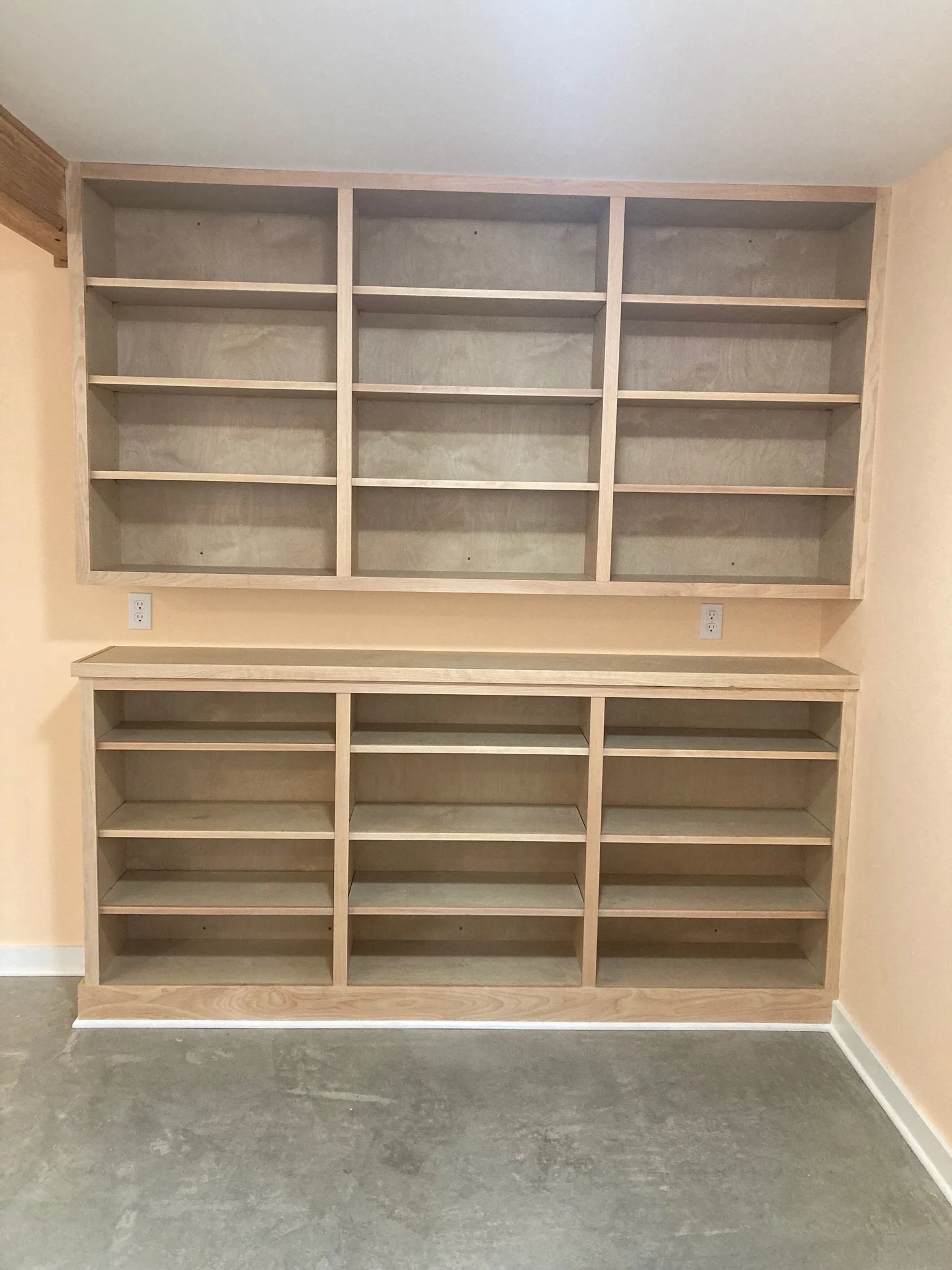 Custom built-in craftsmanship Port Townsend