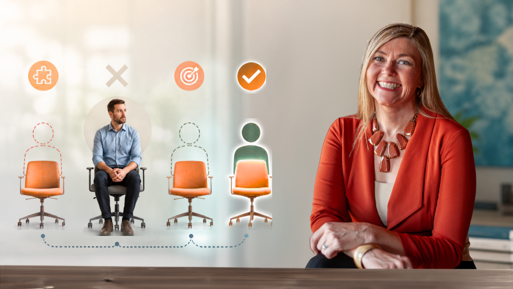 The Cost of Getting It Wrong: When the Right Person Is in the Wrong Seat