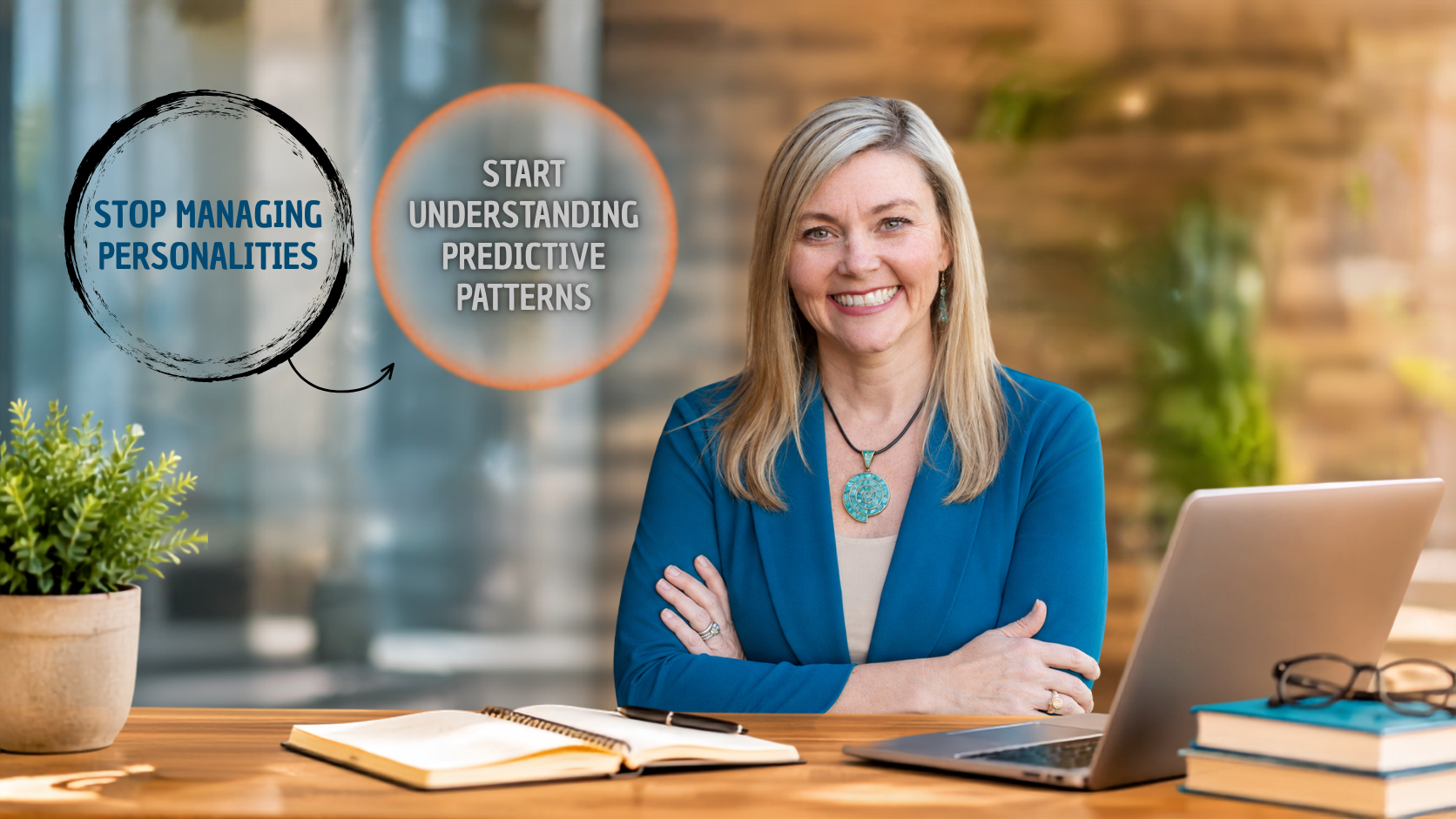 Stop Managing Personalities. Start Understanding Predictive Patterns.
