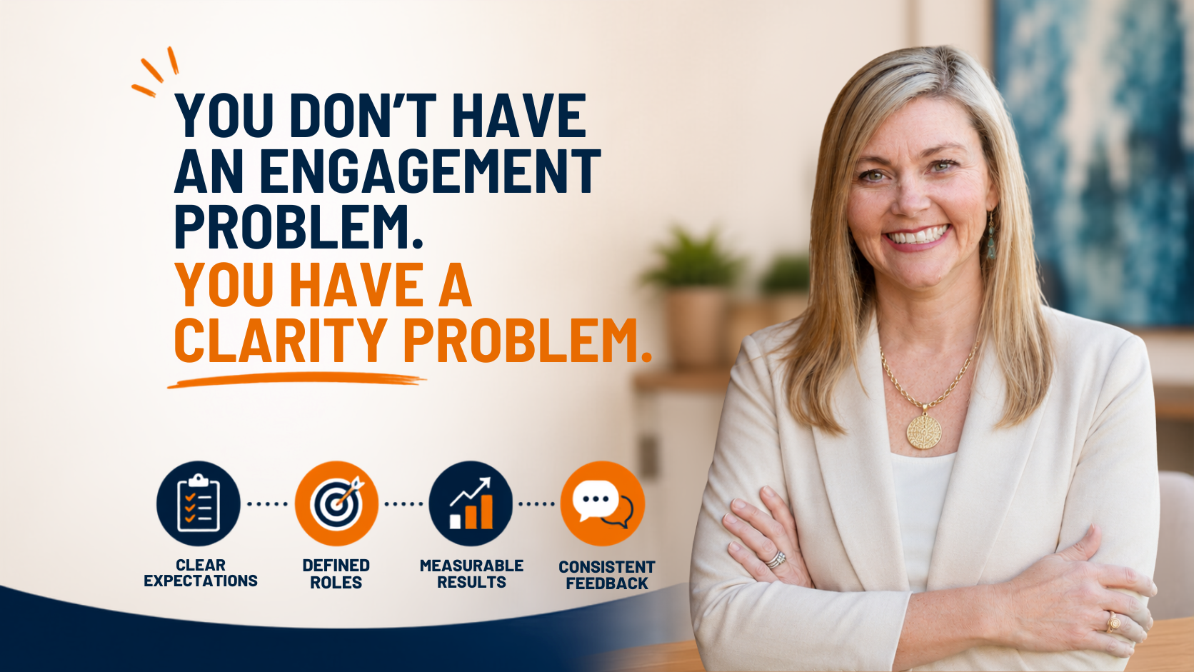 You Don’t Have an Engagement Problem. You Have a Clarity Problem
