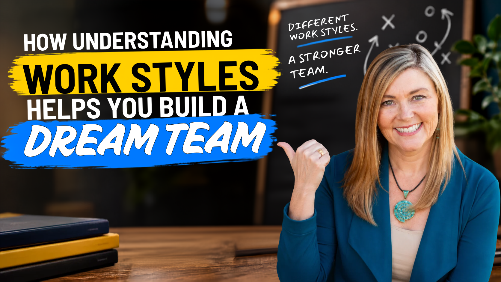 How Understanding Work Styles Helps You Build a Dream Team