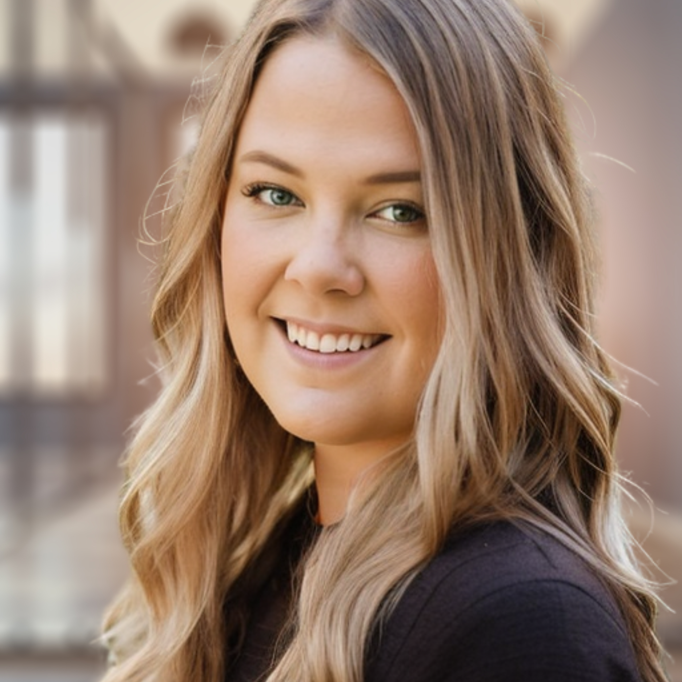 an image of Melissa Ortiz smiling at the camera