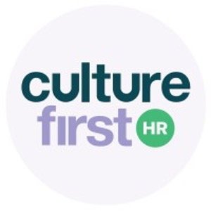 Culture First HR