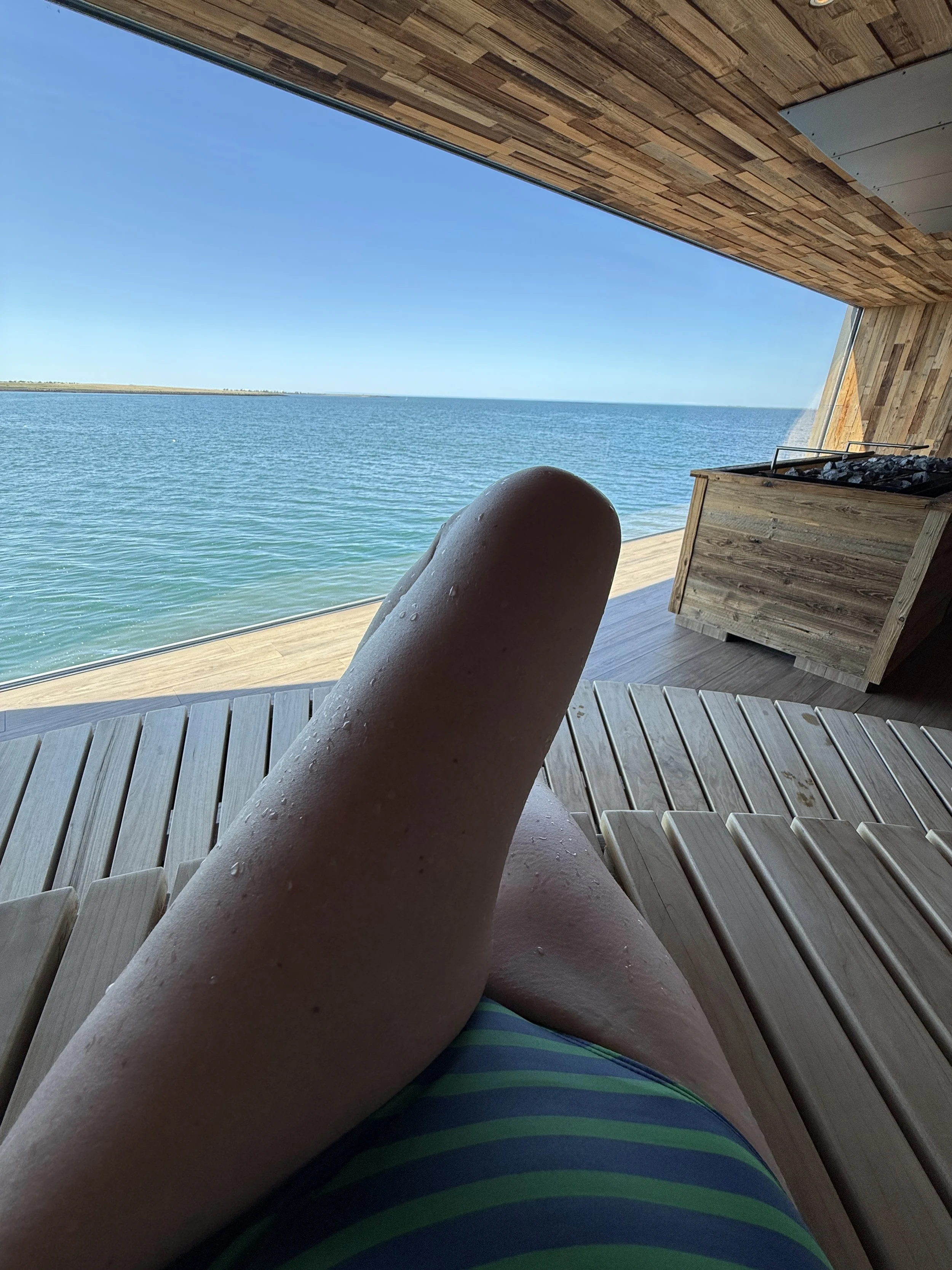 Beyond the Backyard: Why We're Taking Sauna Culture Abroad