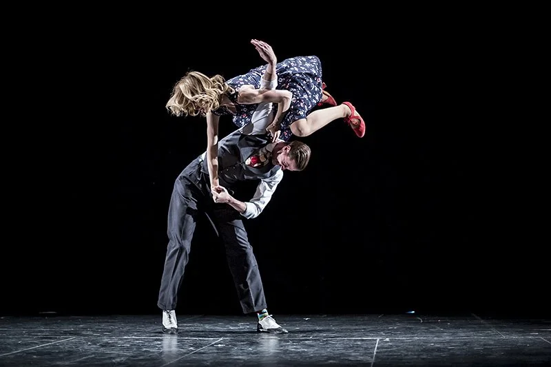 Videoochutnávka swingu: Na jakých základech stojí Swing Busters?