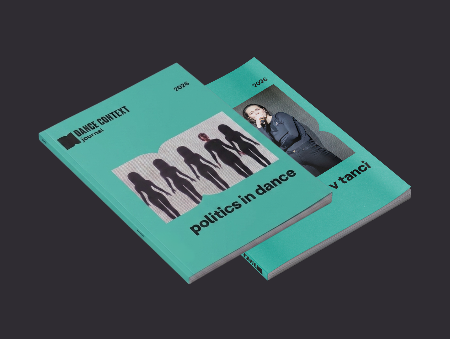 Kde začíná politika v tanci? Odpovědi hledá nové číslo Dance Context Journal&nbsp;