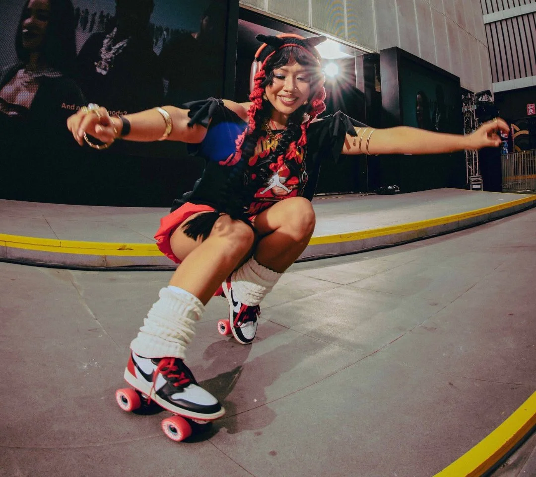Interview with Skating Fairy Rolls
