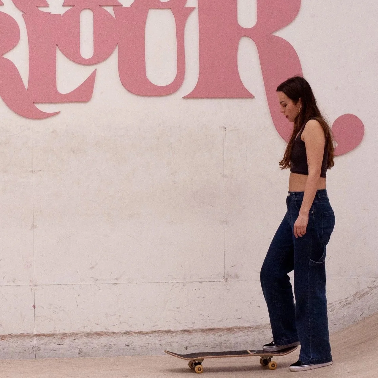 Why More Girls Are Starting Skateboarding This Year