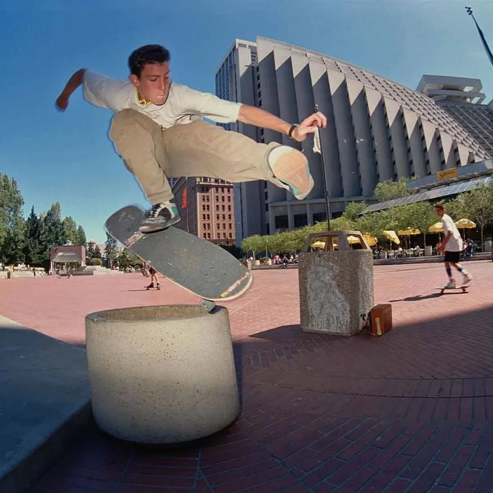 EPICENTER: Capturing the Heart of Embarcadero