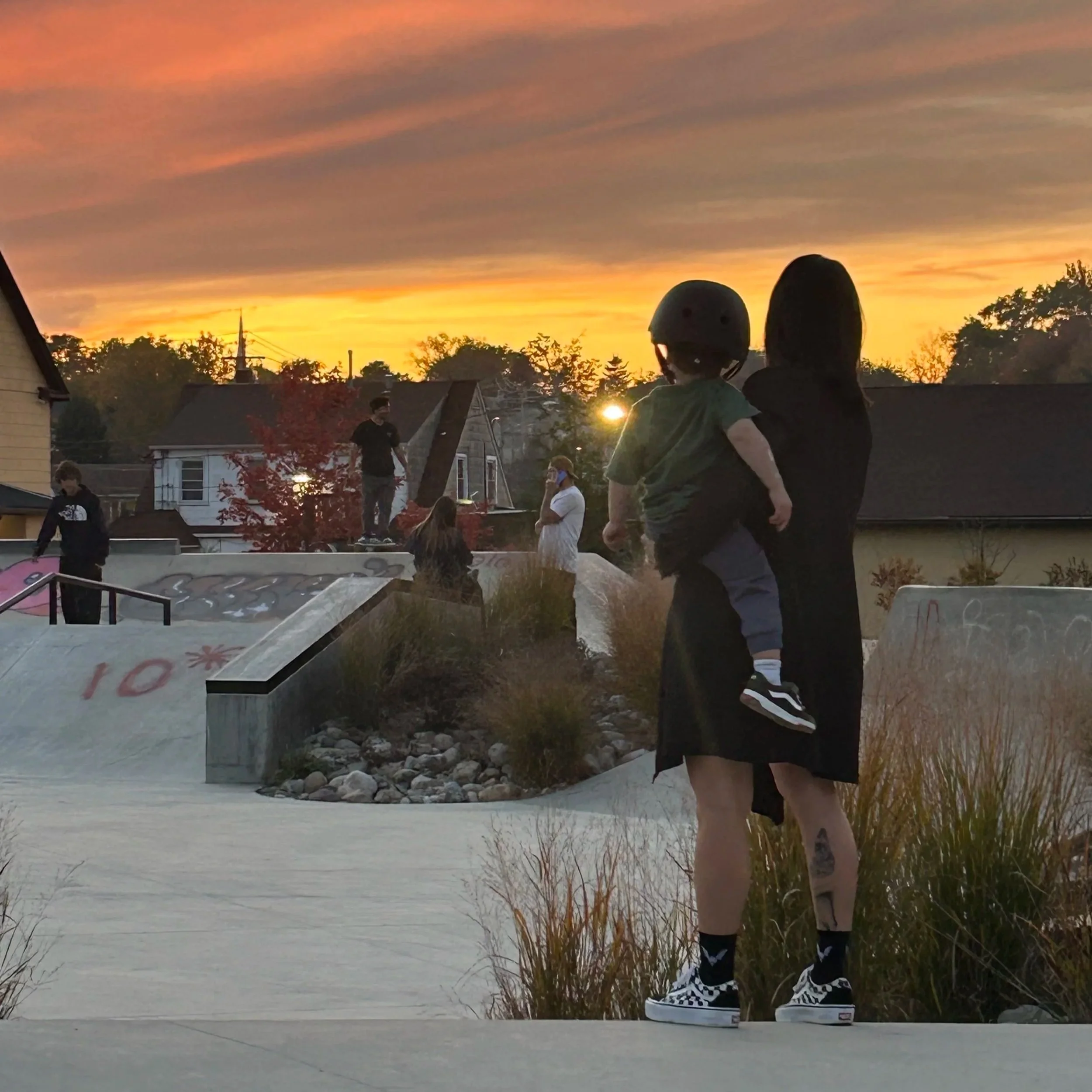 Full Circle On Four Wheels