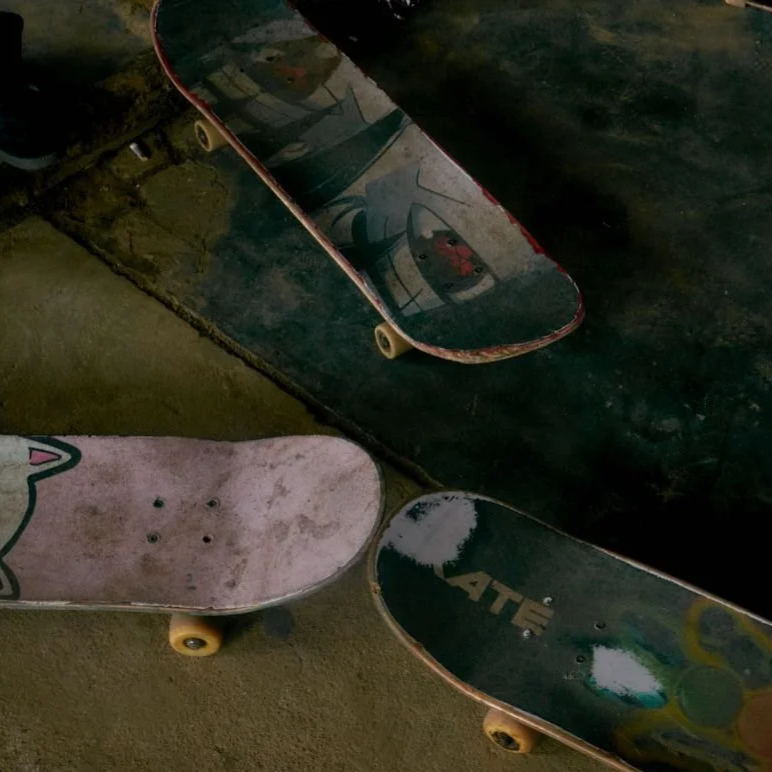 The pressure to perform “representation” as a non-western skater