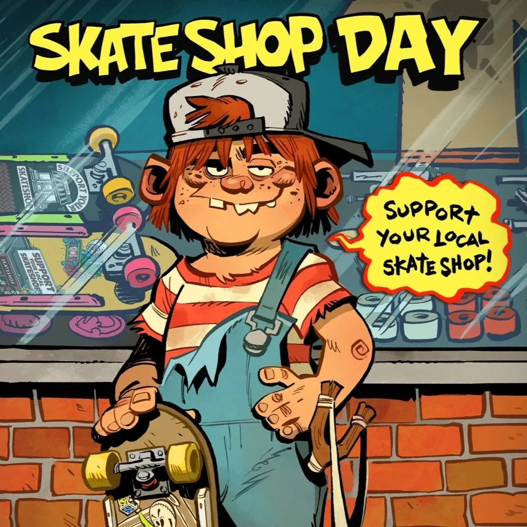 Skateshop Day UK 2026: What UK Skateshops Are Doing
