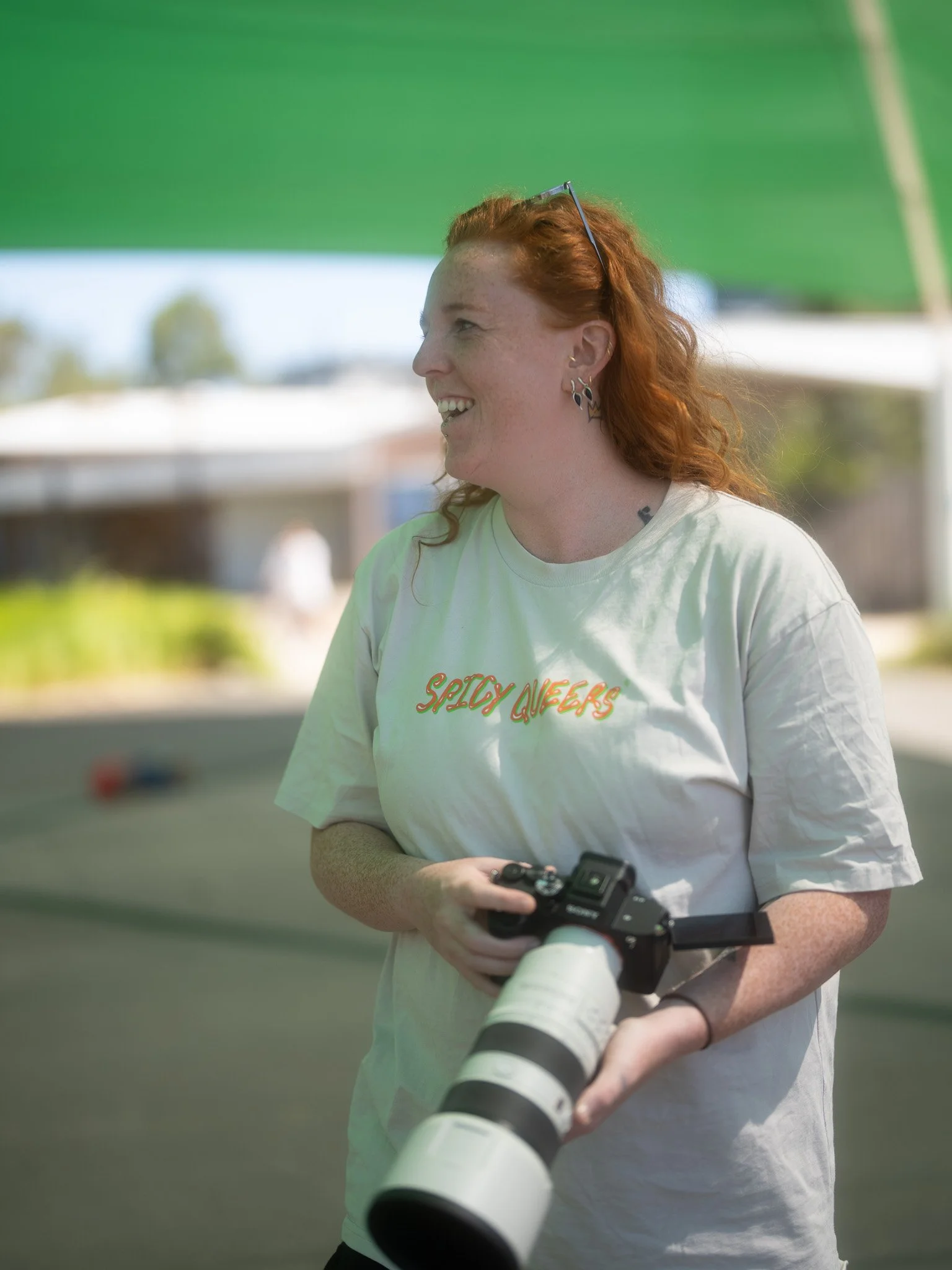 Photographer Zoe Hyland. Photo by Yujo Pan @yujopan.