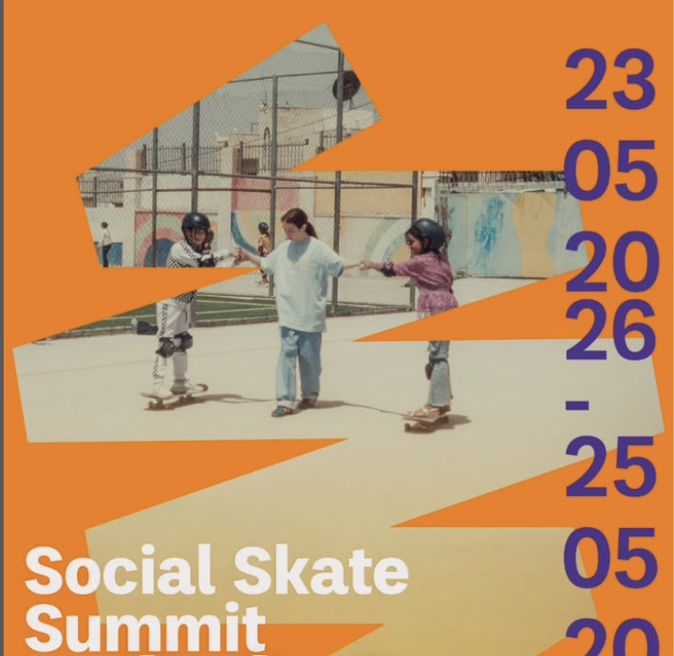 Something Big Is Coming to London — The Social Skate Summit 2026
