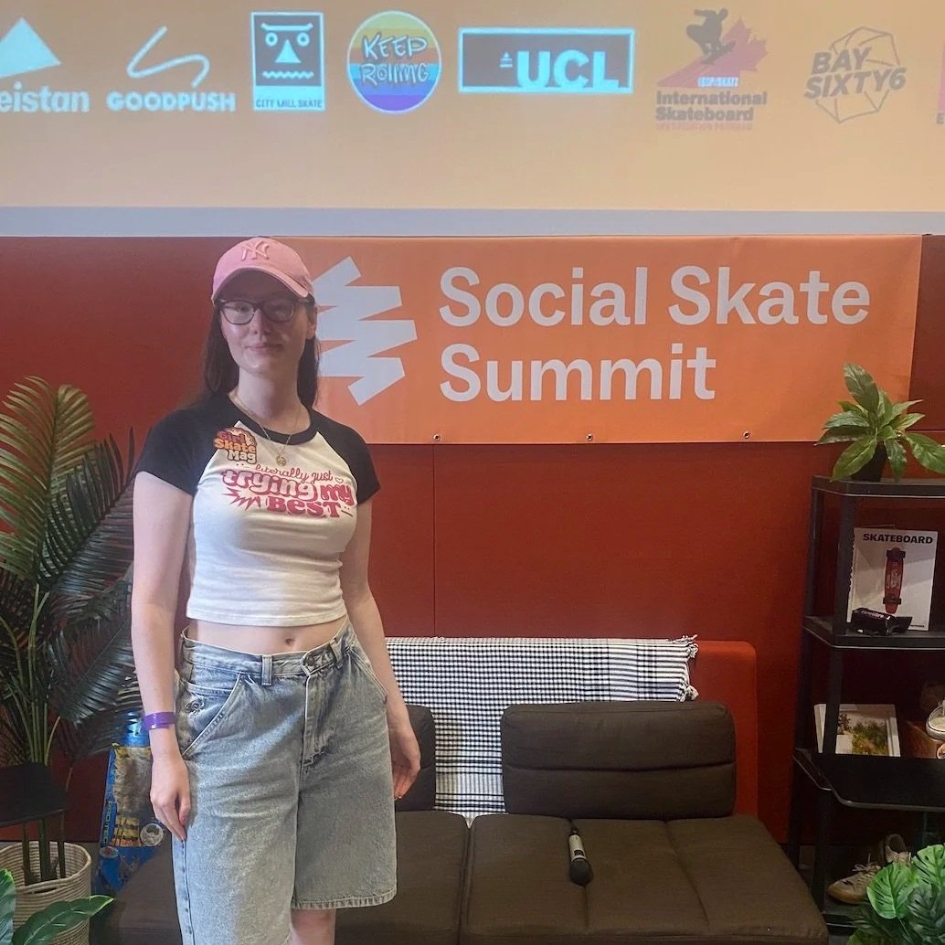 The Social Skate Summit: Community, Courage, and Rolling Forward Together