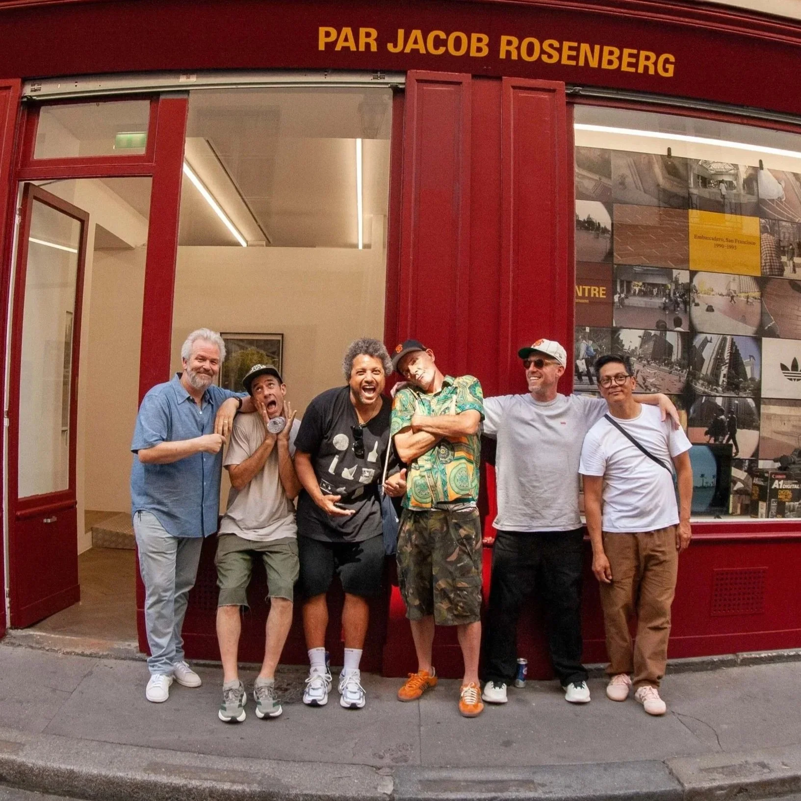From EMB to Paris: A Trip to Remember at ÉPICENTRE Paris