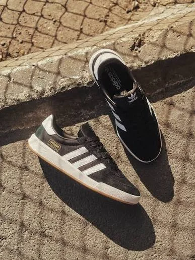 Adidas Skateboarding Glenburn Tour UK