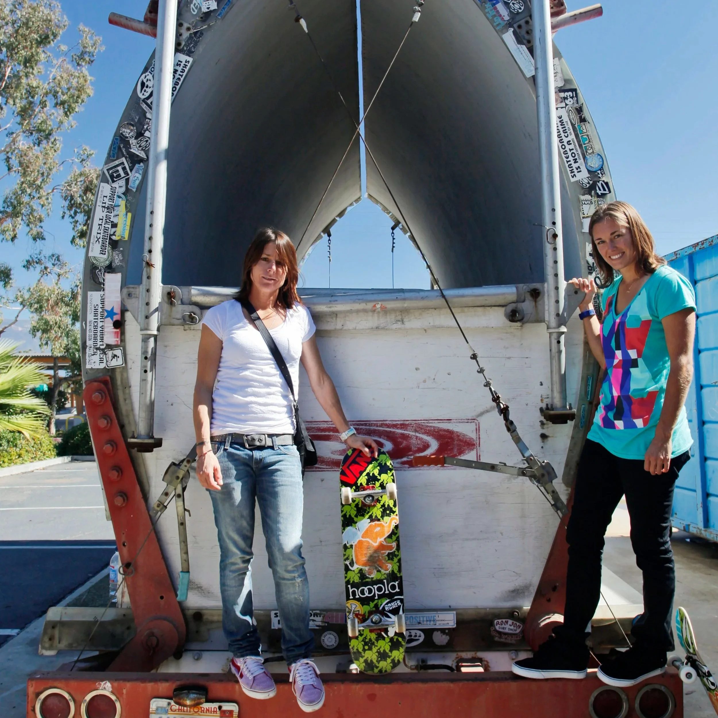 The Women of Skate One