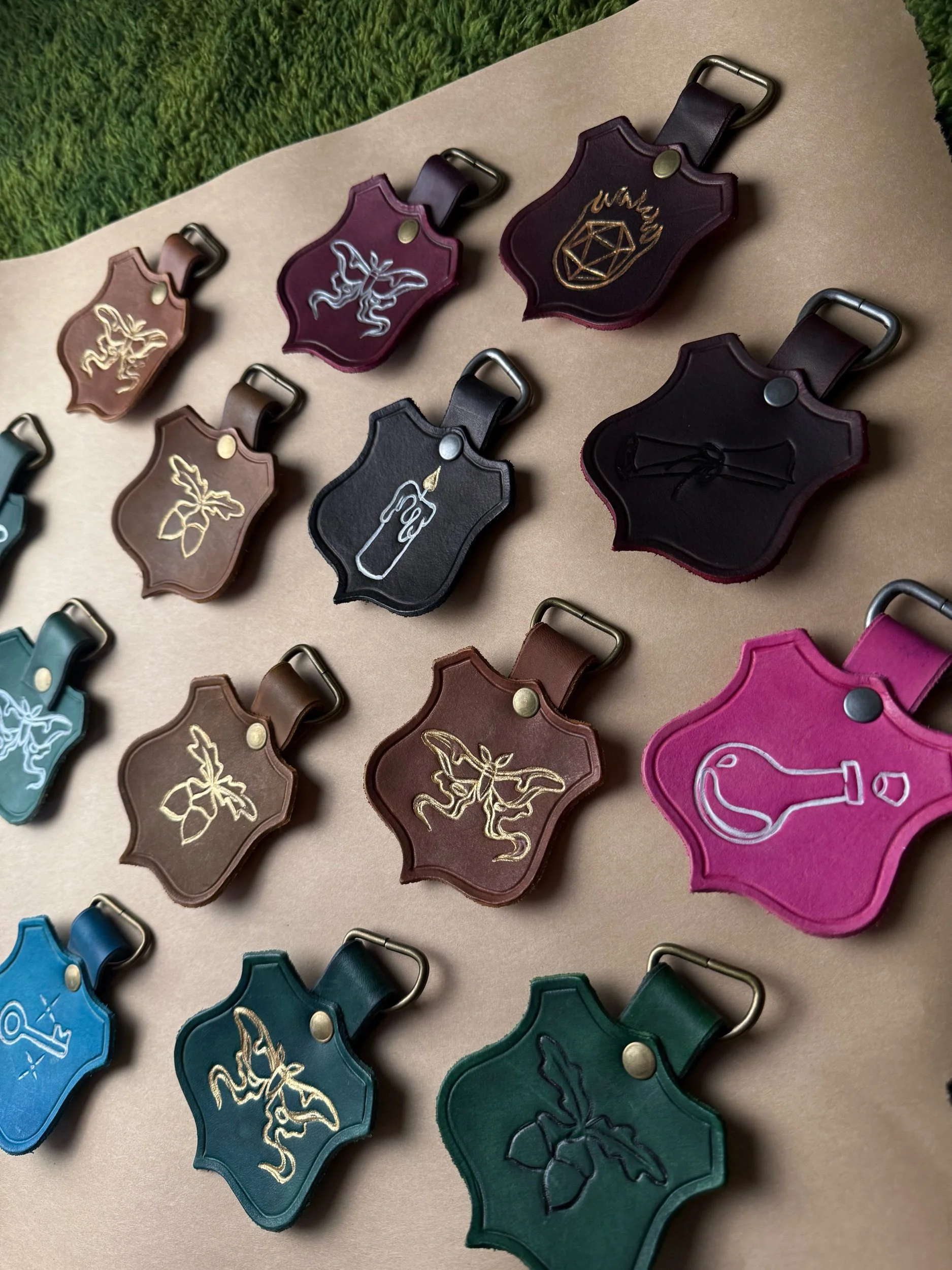 Bag Dangles