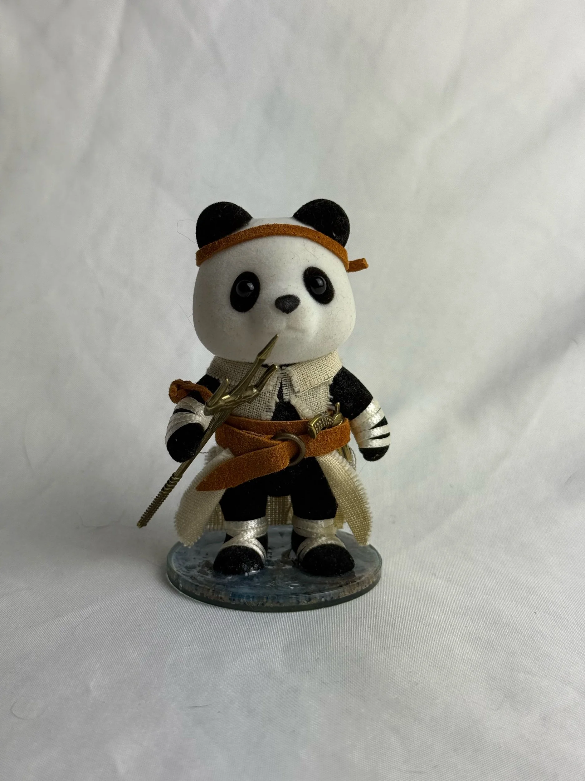 Panda Pirate Critter