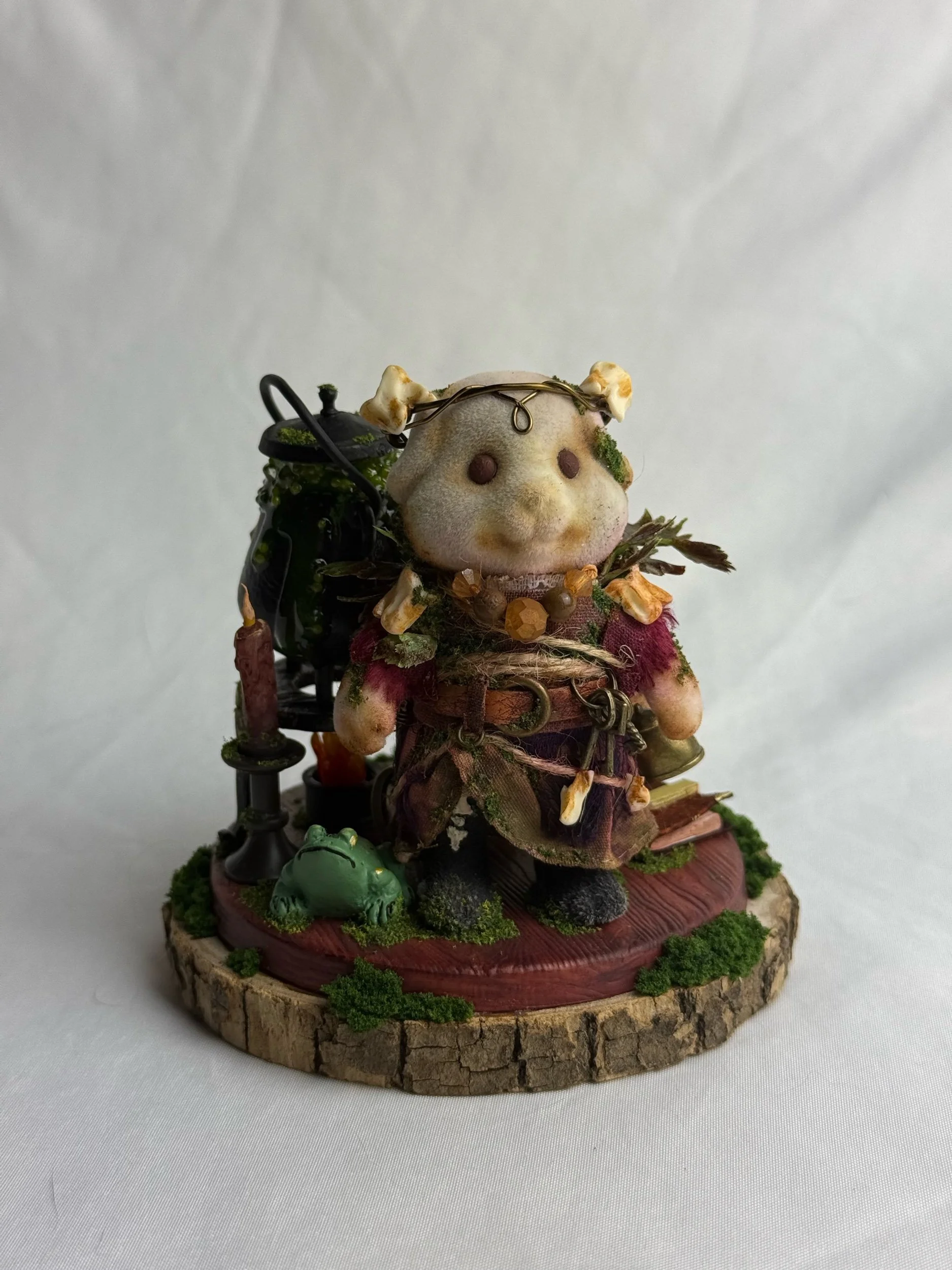 Baba Yaga critter