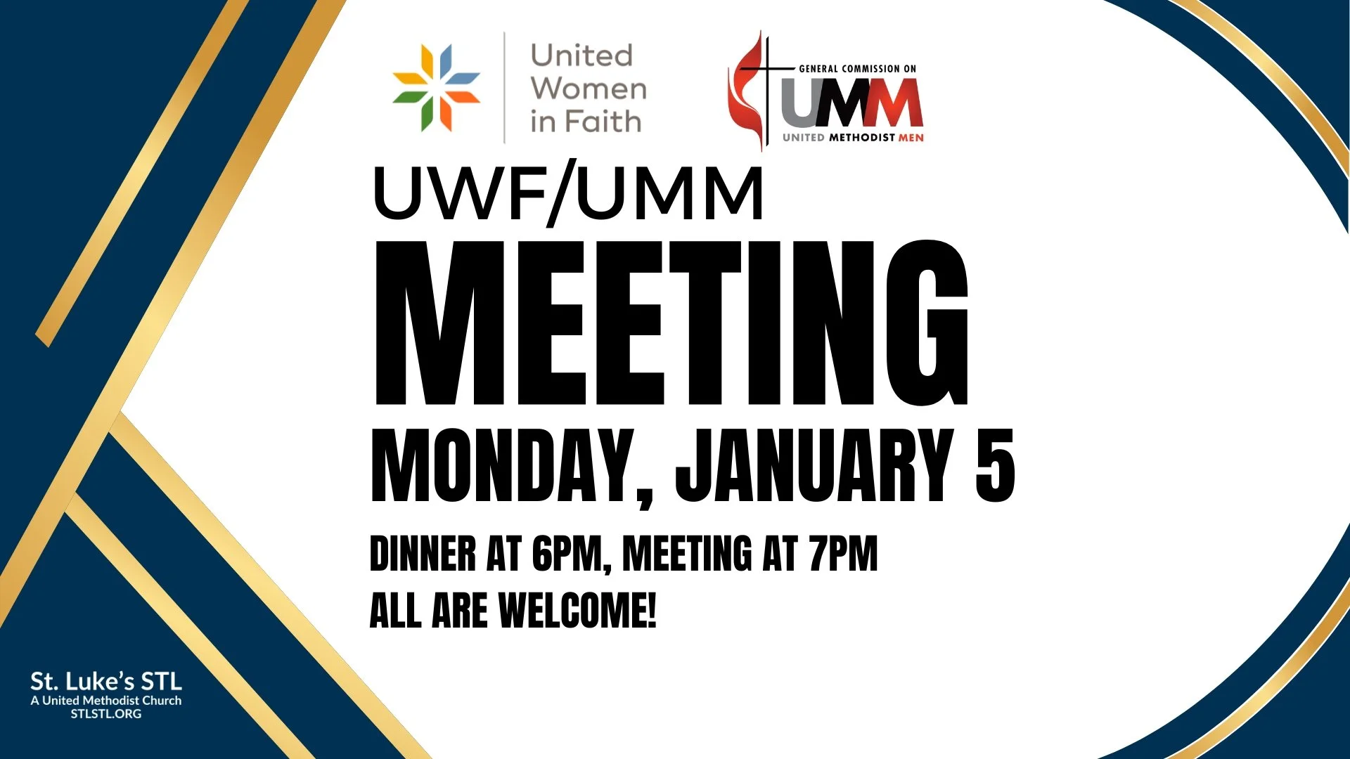 UWF/UMM Meeting