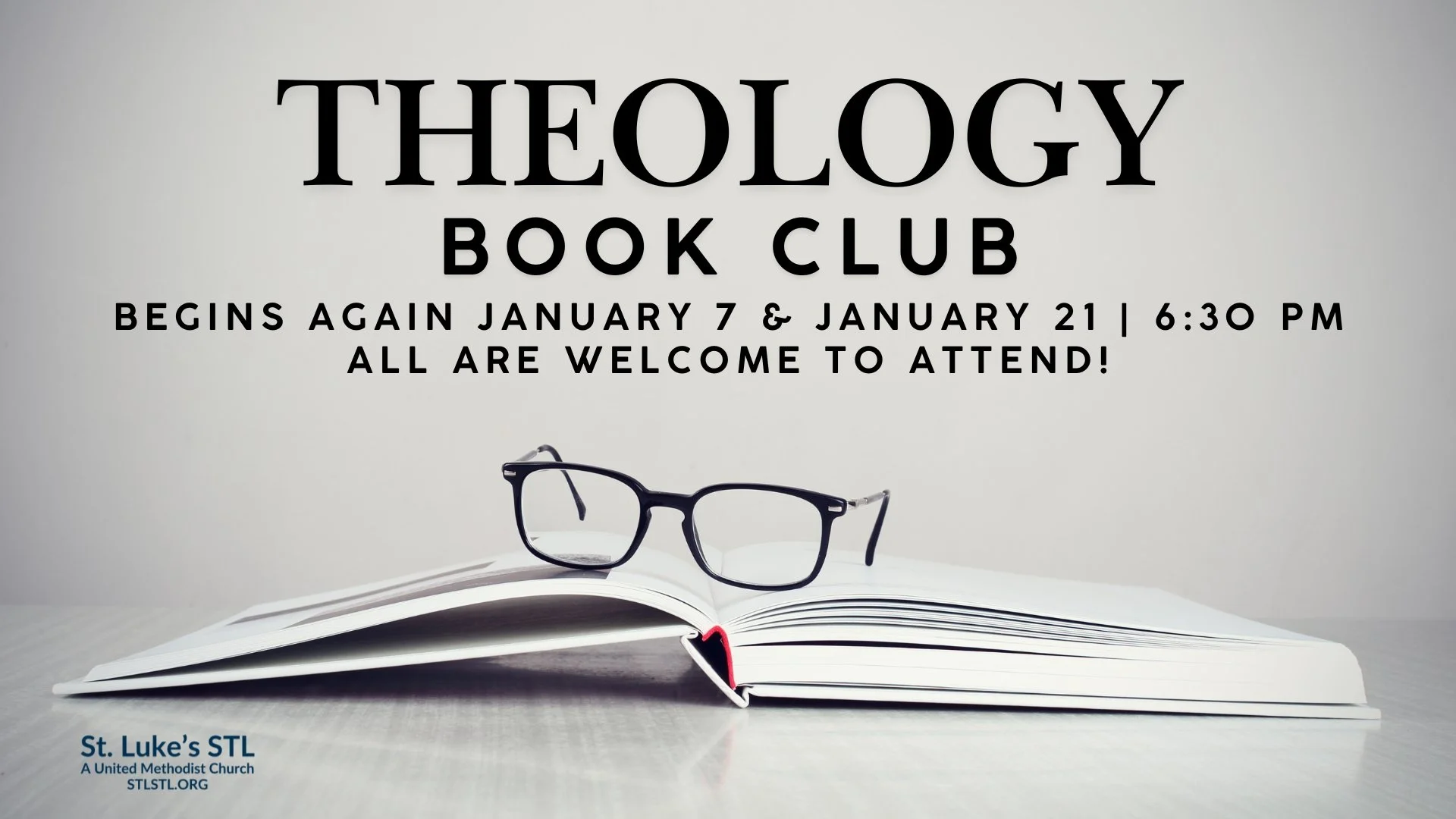 Theology Book Club 
