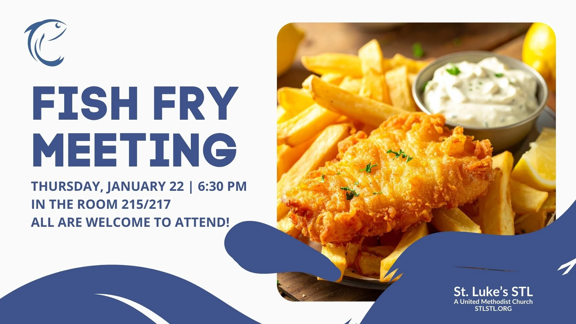 Fish Fry Meeting