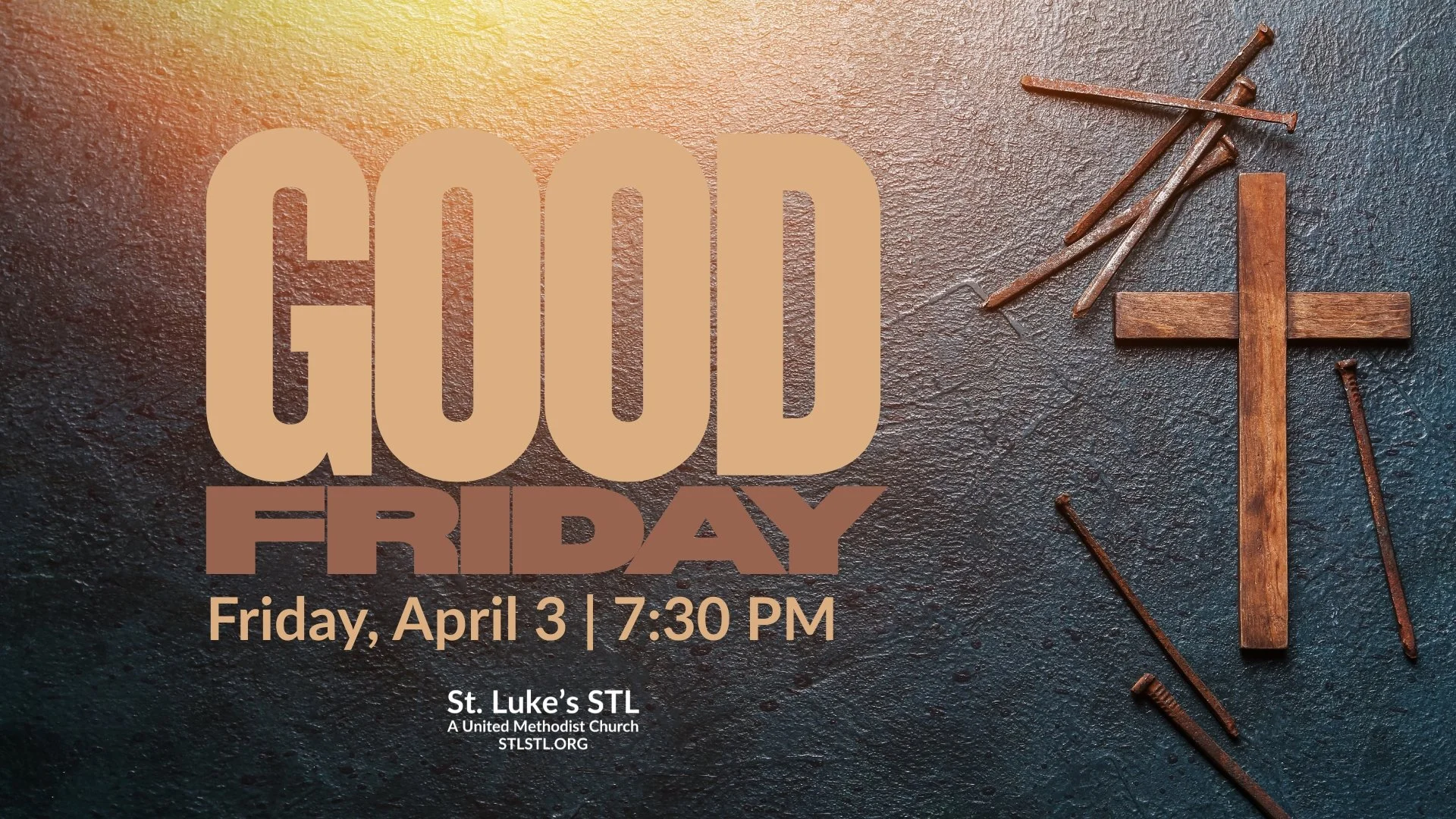 Good Friday Service