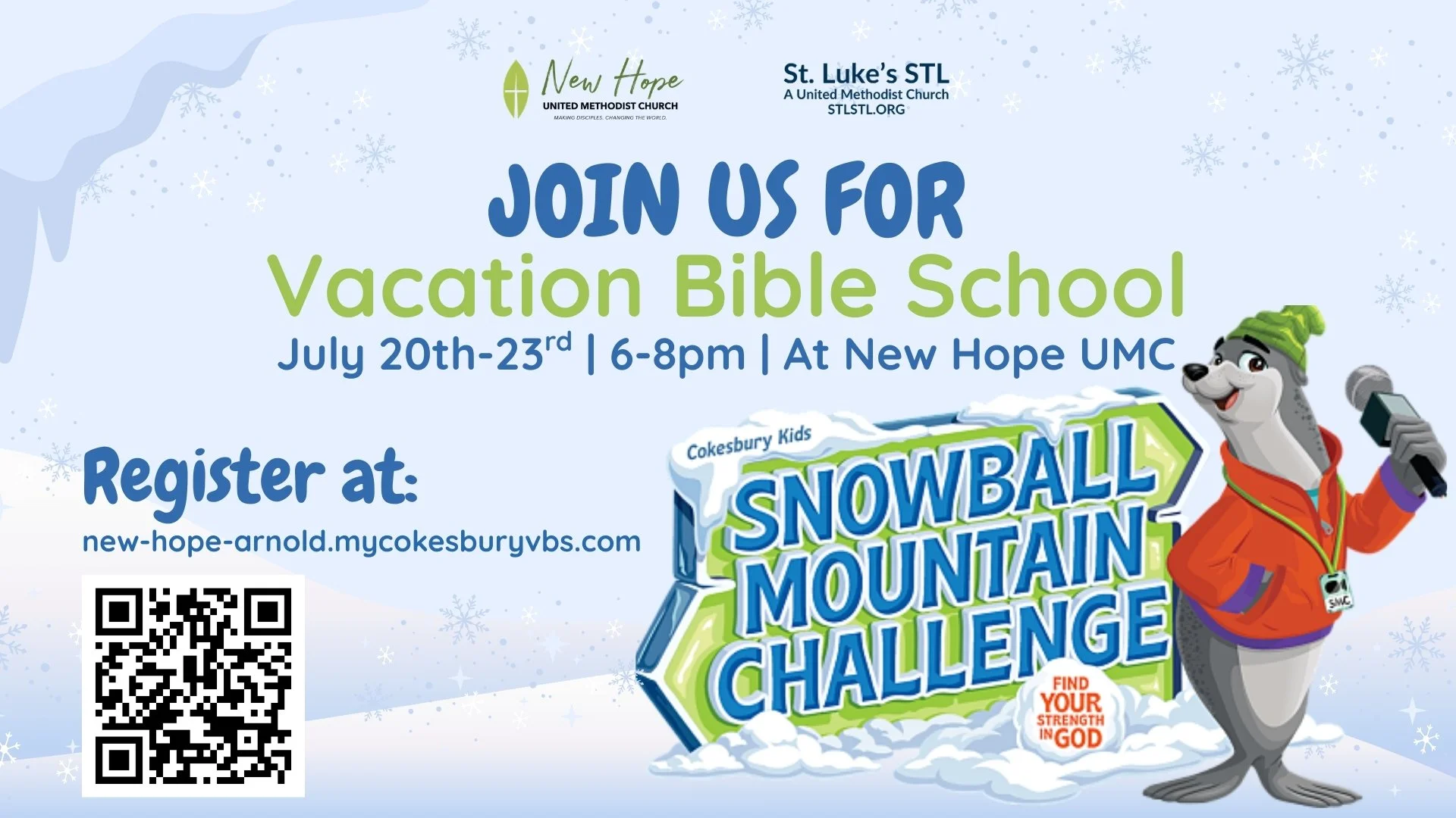 Vacation Bible School