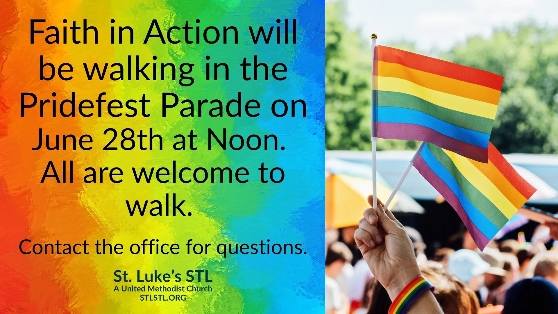 Pridefest Parade