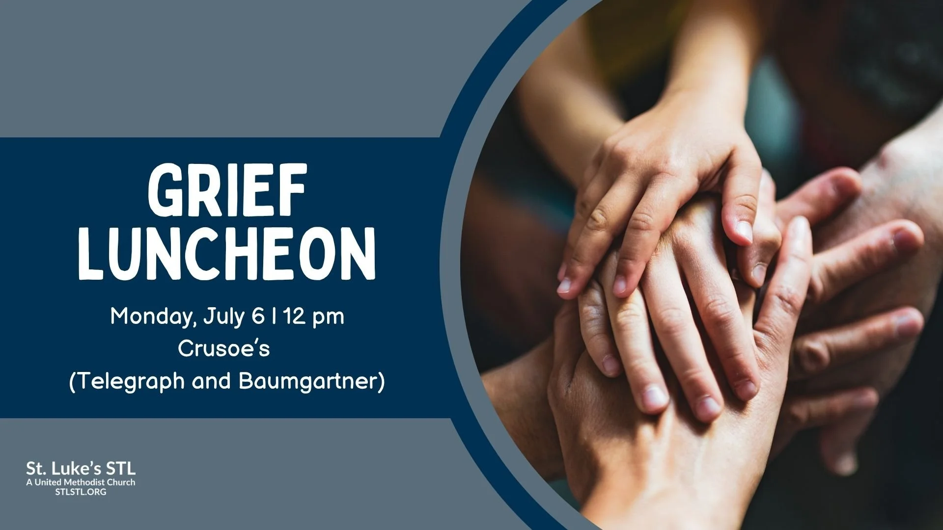Grief Luncheon