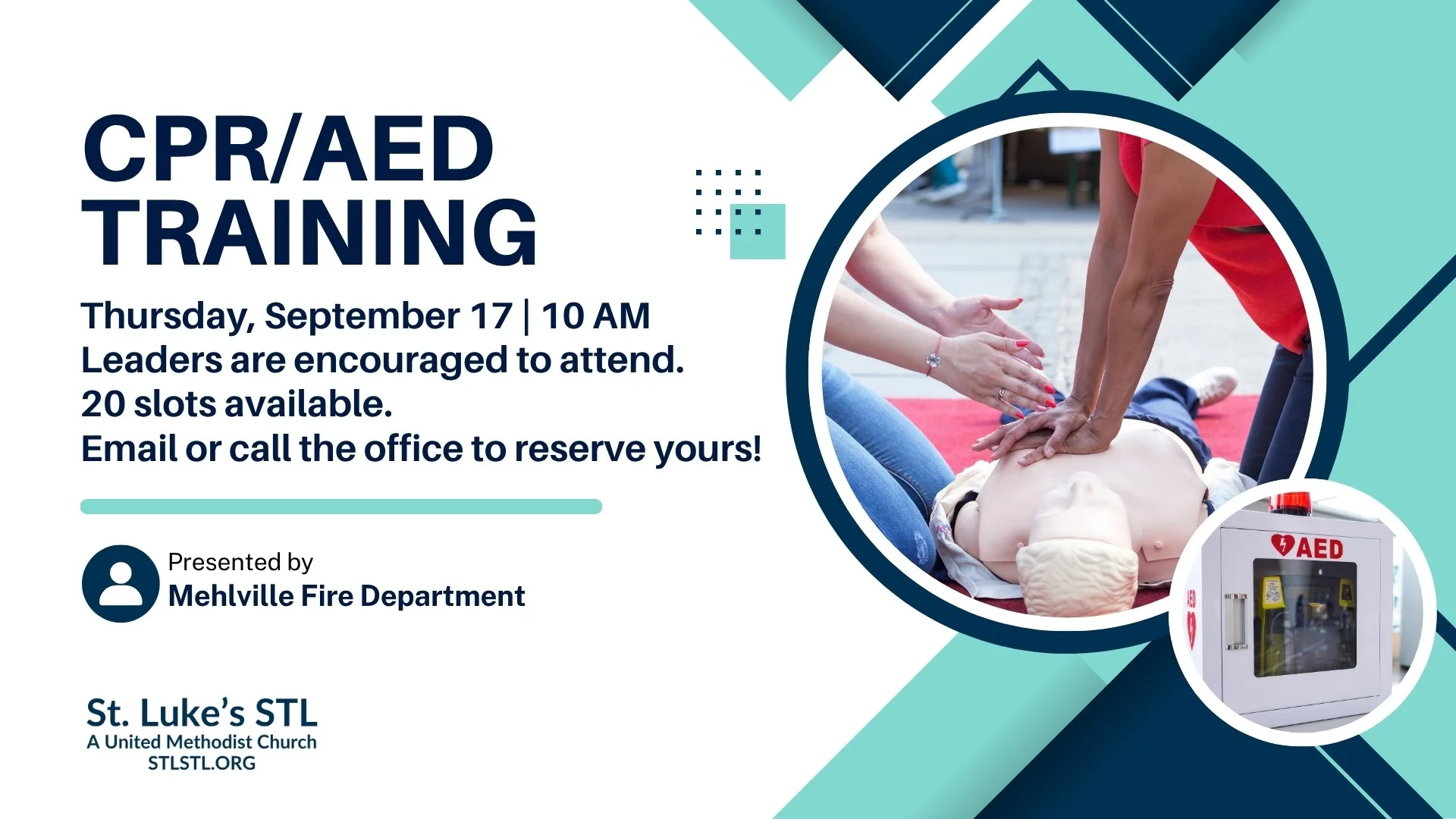 CPR/AED Training